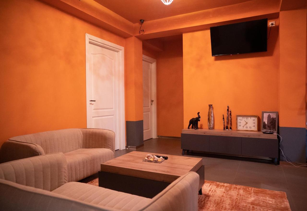 Bogo Apartment Bitola Luaran gambar