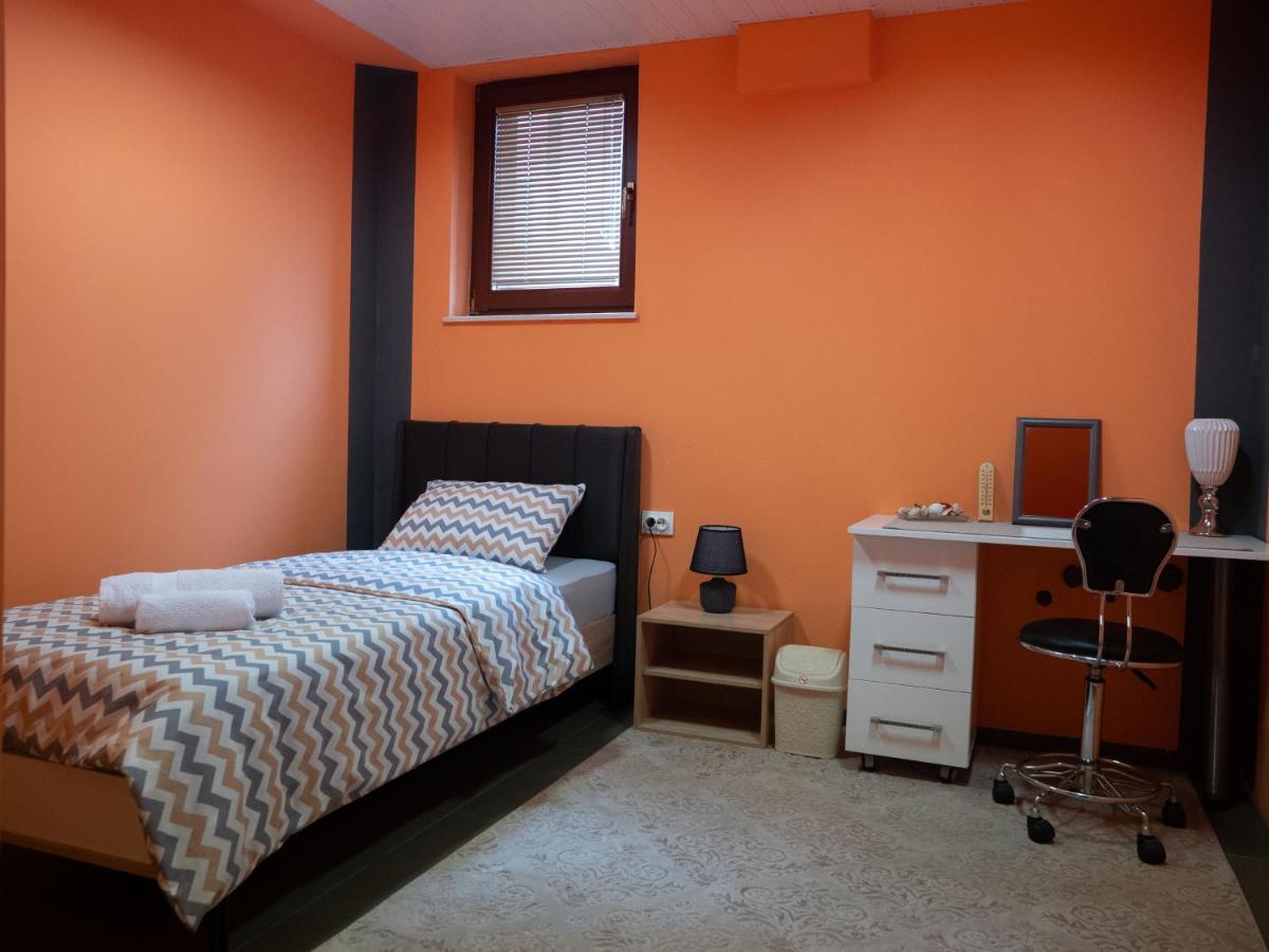 Bogo Apartment Bitola Luaran gambar