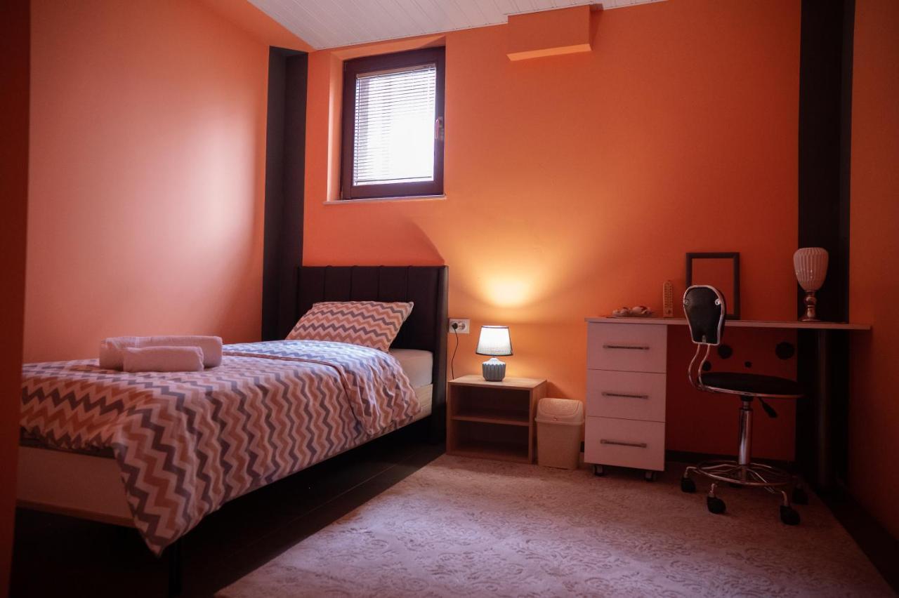 Bogo Apartment Bitola Luaran gambar