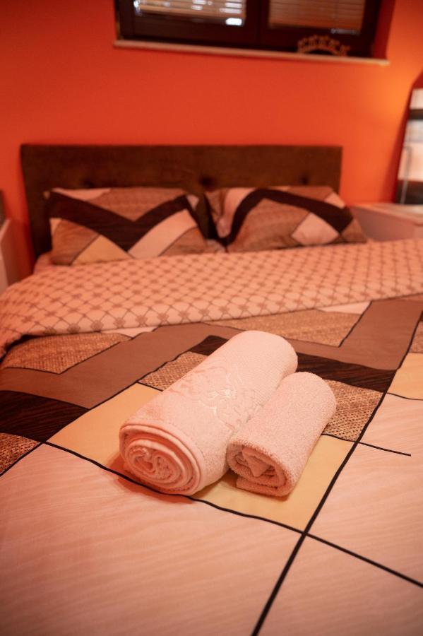 Bogo Apartment Bitola Luaran gambar