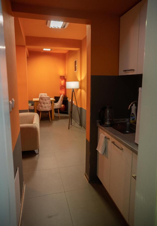 Bogo Apartment Bitola Luaran gambar