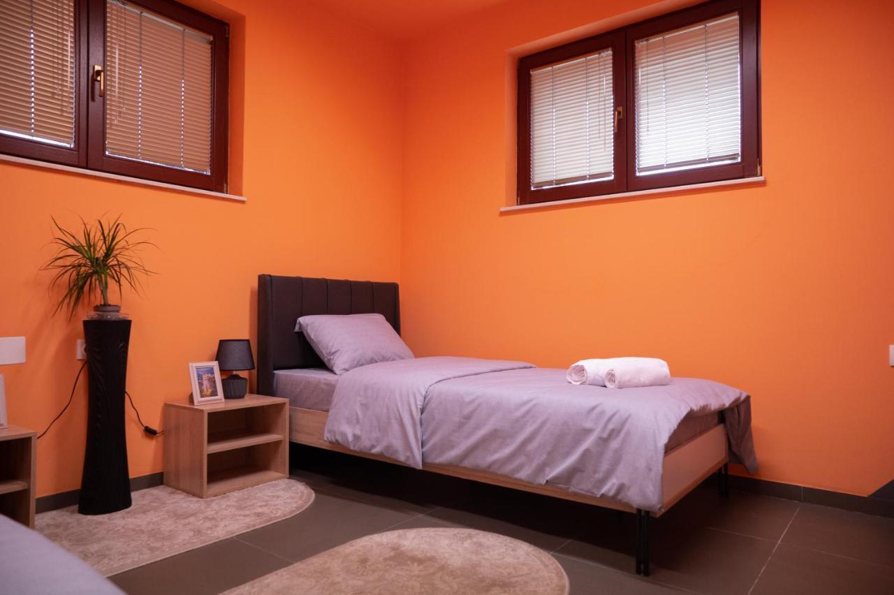 Bogo Apartment Bitola Luaran gambar