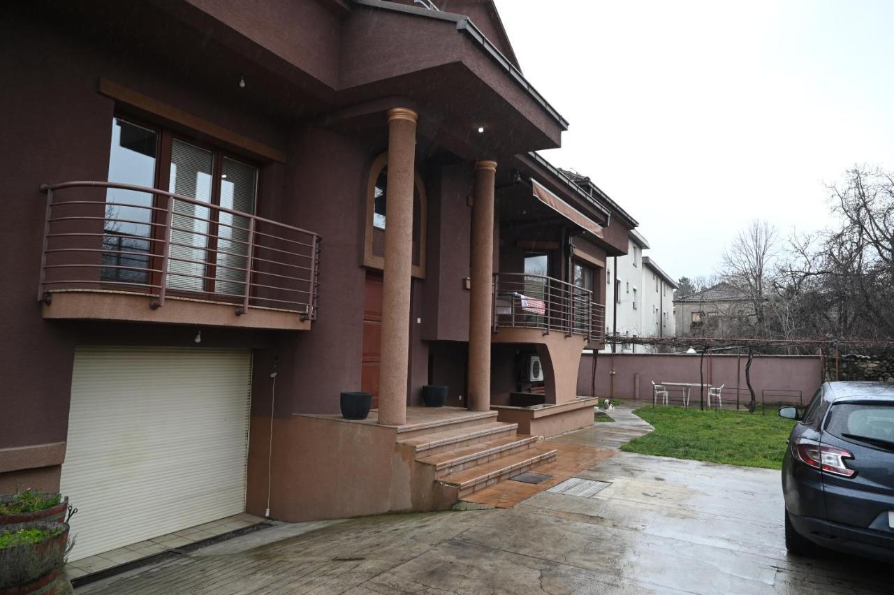 Bogo Apartment Bitola Luaran gambar