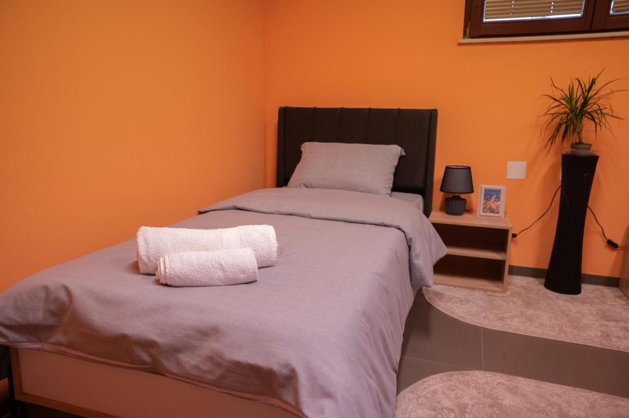 Bogo Apartment Bitola Luaran gambar