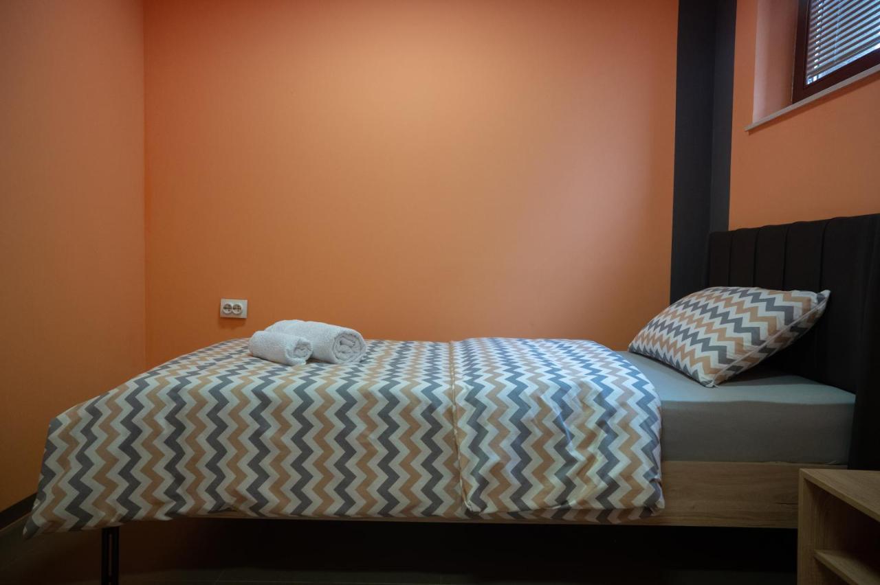 Bogo Apartment Bitola Luaran gambar