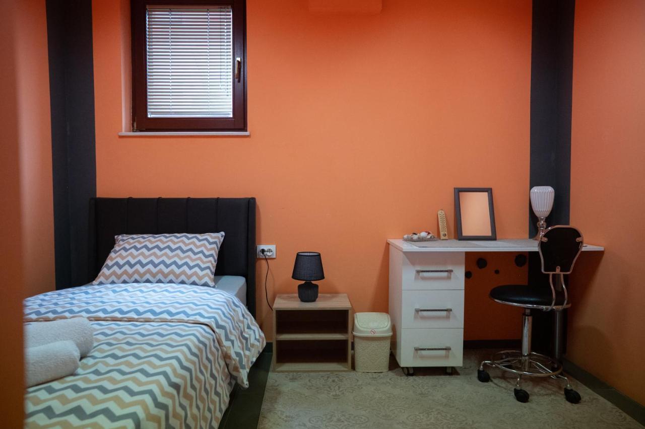 Bogo Apartment Bitola Luaran gambar