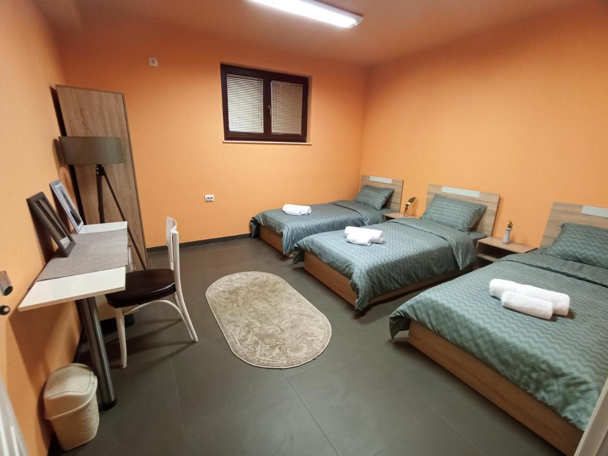 Bogo Apartment Bitola Luaran gambar